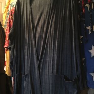 Lularoe Sarah long sweater size 3XL